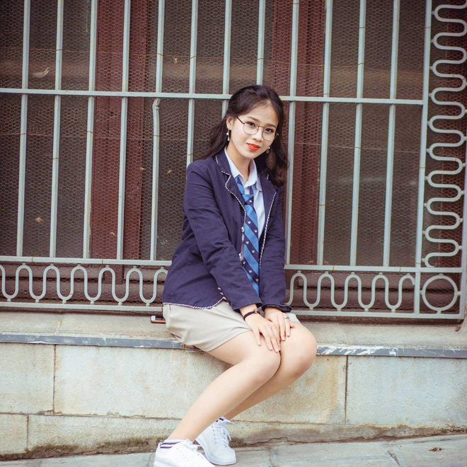 Thủy Tiên trước khi phát hiện mắc ung thư vú. Ảnh: NVCC