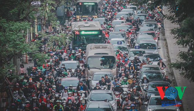 Hà Nội sẽ “thất thủ” nếu tất cả cùng túa ra đường