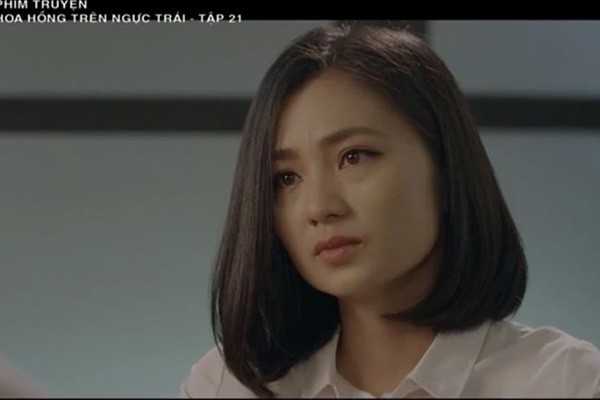 Như Hồng Diễm, Diệu Hương vào vai San với cuộc đời trắc trở và cay đắng.