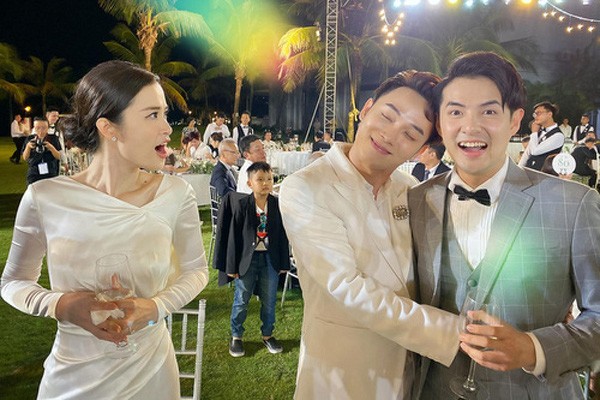 Bức ảnh gây sốt cộng đồng mạng của Trúc Nhân.