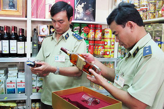 Kế hoạch cao điểm đấu tranh chống buôn lậu, gian lận thương mại và hàng giả trước, trong và sau tết Canh Tý 2020