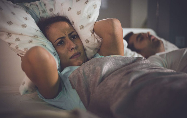 Rất nhiều người nghĩ ngáy là bình thường nên hay chẩn đoán ung thư thực quản rất muộn