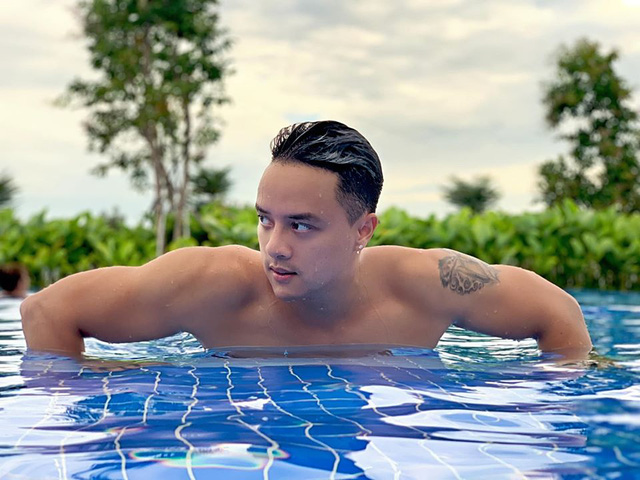 Ca sĩ Cao Thái Sơn tuyên bố sẽ giải nghệ nếu có bằng chứng anh khoe 