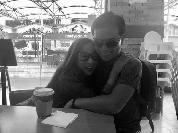 Phi Nhung khẳng định, luôn coi Mạnh Quỳnh là tri kỷ.