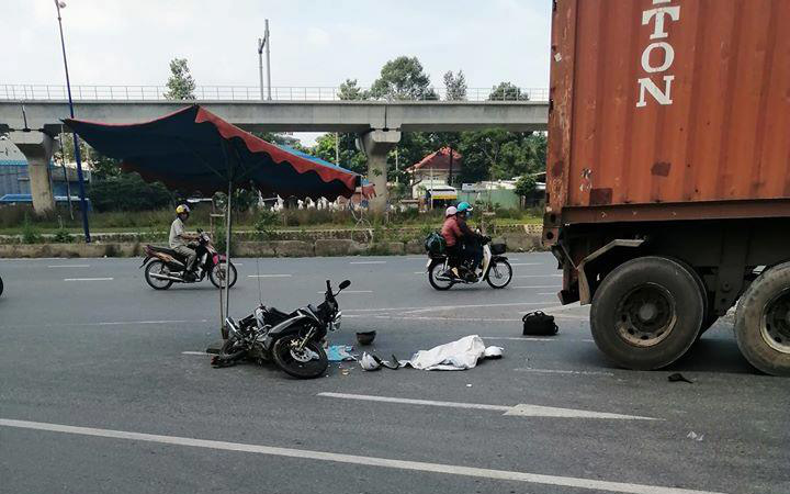 Vụ tai nạn giao thông khiến 3 người trong 1 gia đình thương vong.