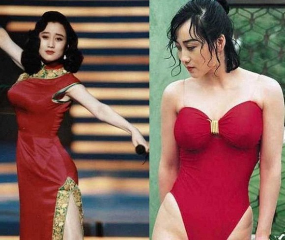 Lợi Trí từng là biểu tượng gợi cảm của xứ Cảng thơm