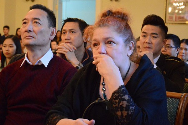 Bố mẹ Đặng Văn Lâm