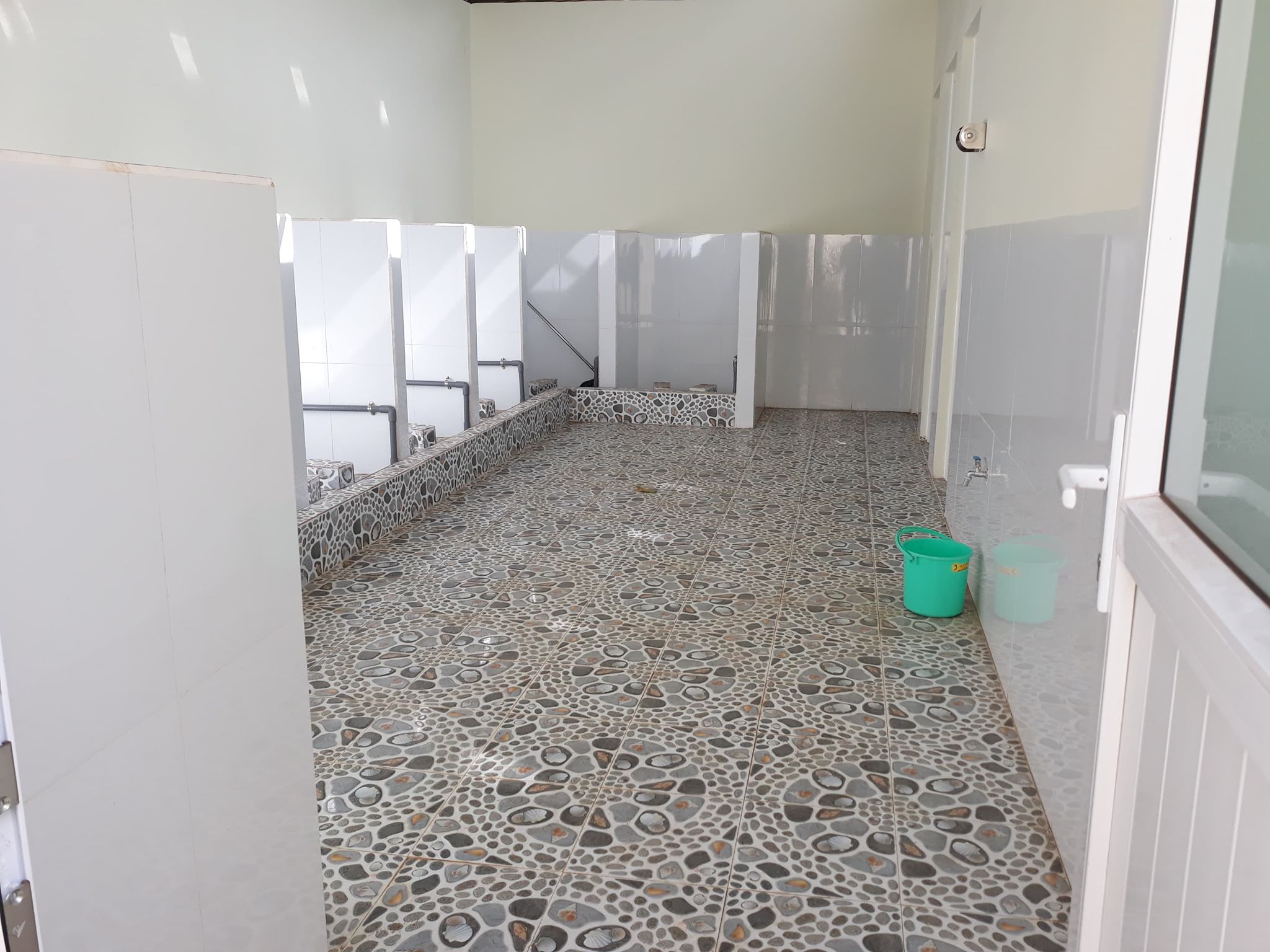 Nơi Đỗ Hữu Bảo thực hiện hành vi phạm tội.