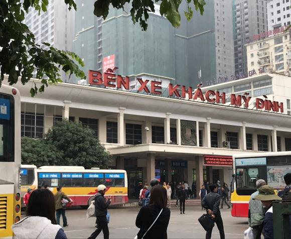 Hà Nội cấm doanh nghiệp vận tải tăng giá vé tùy tiện dịp Tết