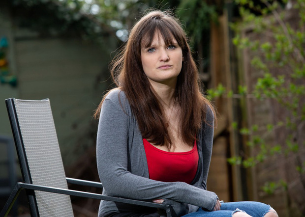 Cô Helen Hughes đã có một mối tình không mấy vui vẻ sau khi ly hôn.