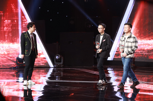 ... Nay lại tái đấu trên sân khấu Siêu trí tuệ 2019.