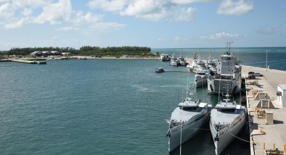 Trạm hàng không Hải quân Key West.