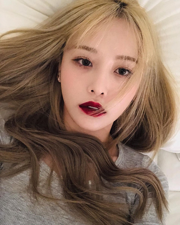 Ngược lại, với những cô nàng thích makeup đậm thì có thể 