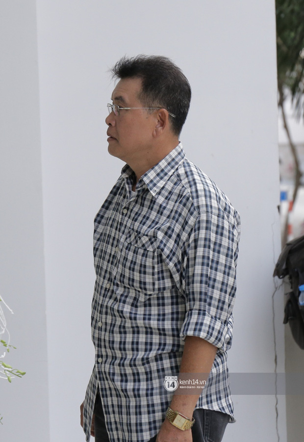 Đồng nghiệp cho biết cố Nguyễn Chánh Tín là người hiền lành, đáng quý.