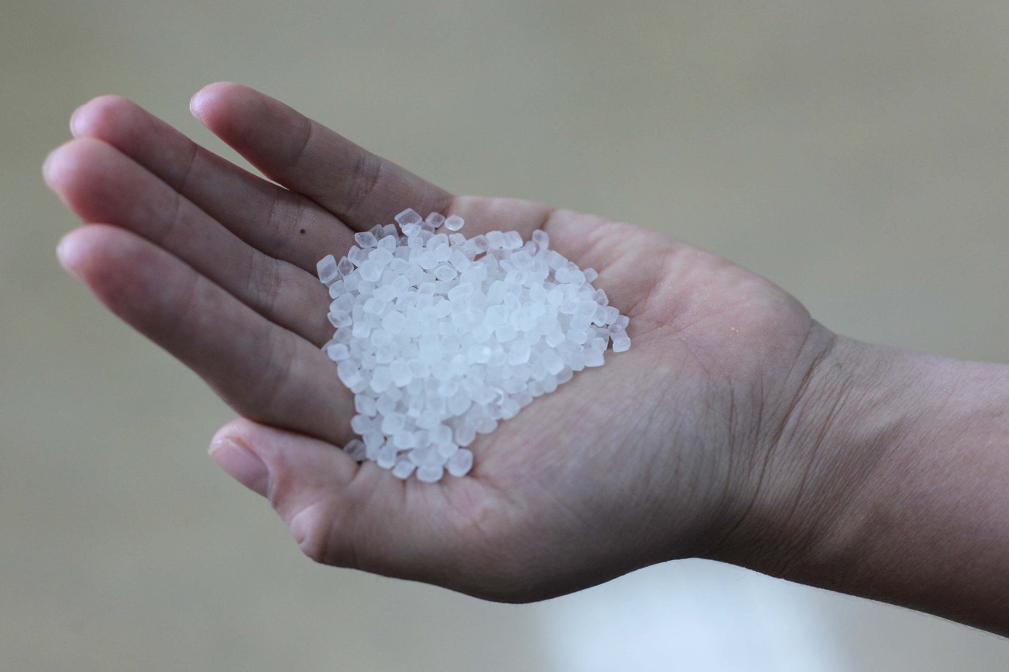 Đường hóa học không đáng sợ như chúng ta tưởng.