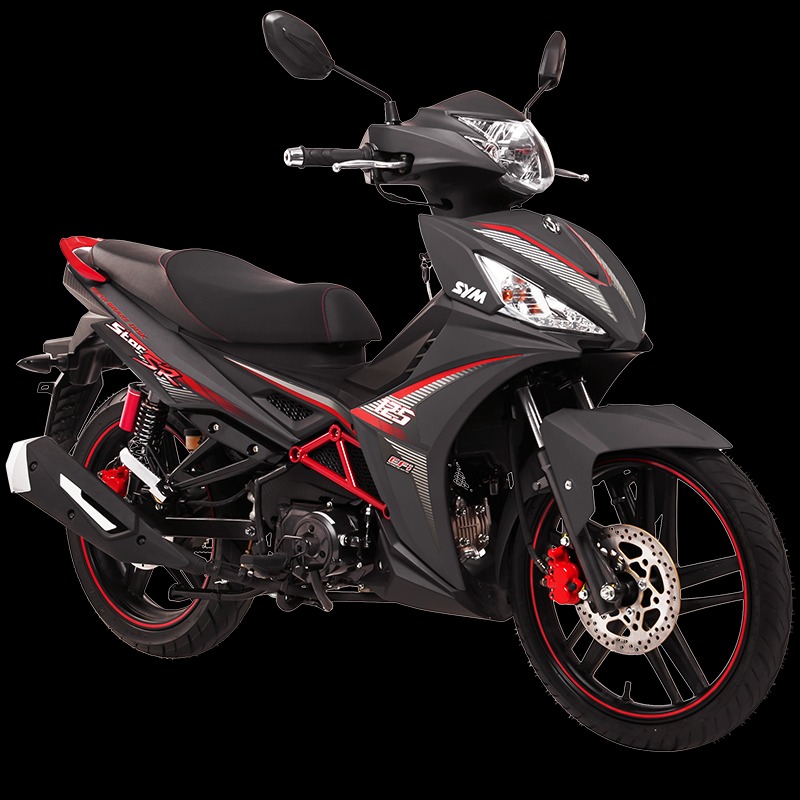 SYM Angel 125 EFI