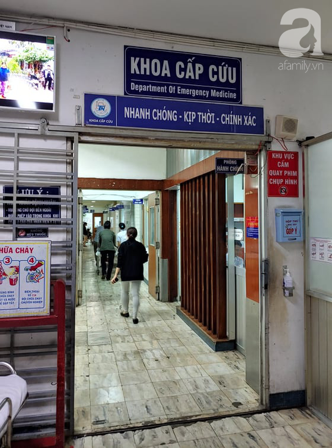 Bệnh viện Thống Nhất (TP.HCM).