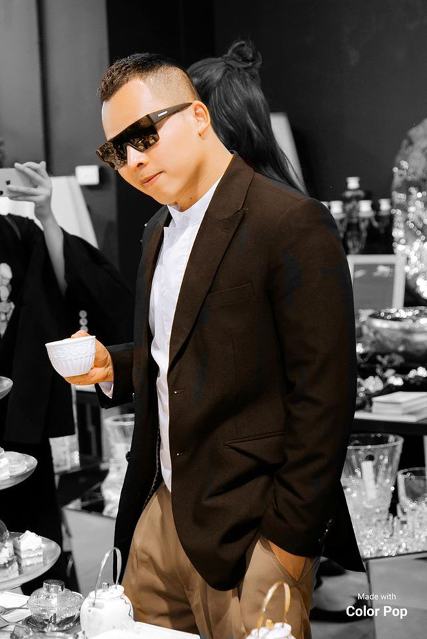 Vũ Khắc Tiệp sau đó chia sẻ rằng đây là hậu quả sau một vụ ẩu đả hồi tháng 7/2019.