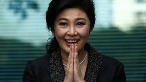 Cựu Thủ tướng Thái Lan Yingluck