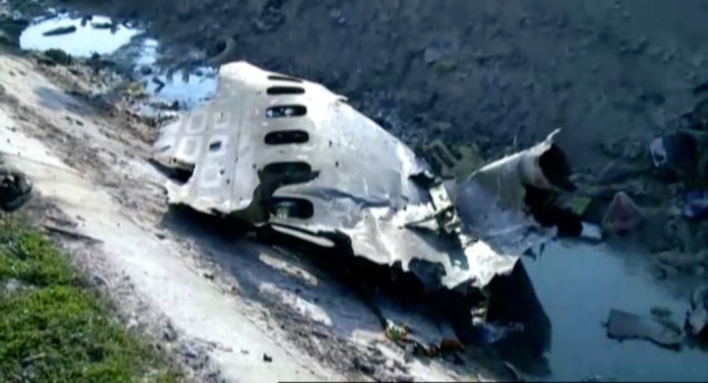 Máy bay Ukraine gặp thảm kịch đau xót khi bị quân đội Iran bắn nhầm.