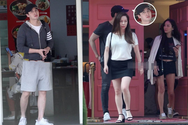 Lại Hoằng Quốc giữ mối quan hệ tốt với nhiều phái đẹp của tầng lớp thượng lưu.