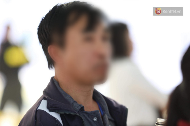 Bố nữ sinh Duyên.