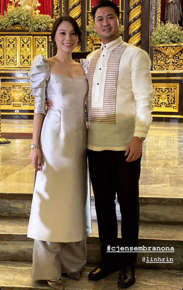 Philip Nguyễn và bạn gái cùng nhau xuất hiện gây chú ý.