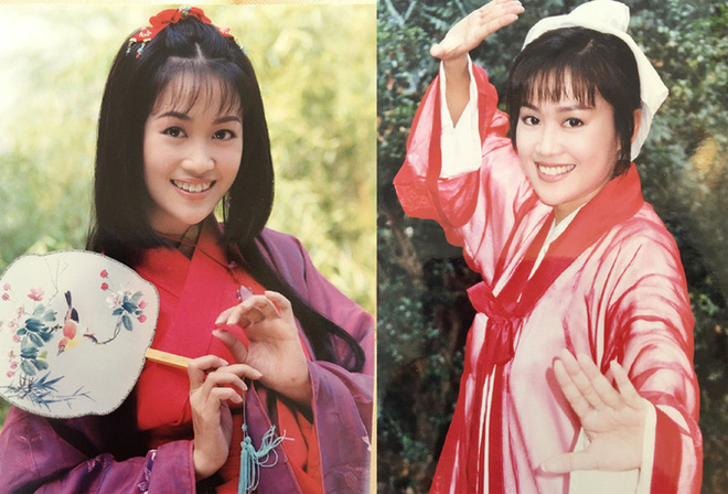 Lương Tiểu Băng trong Lương Sơn Bá Chúc Anh Đài (2000).