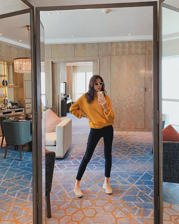 Năm nào mỹ nhân Việt cũng trang trí nhà cửa theo phong cách Tết cổ truyền miền Nam.