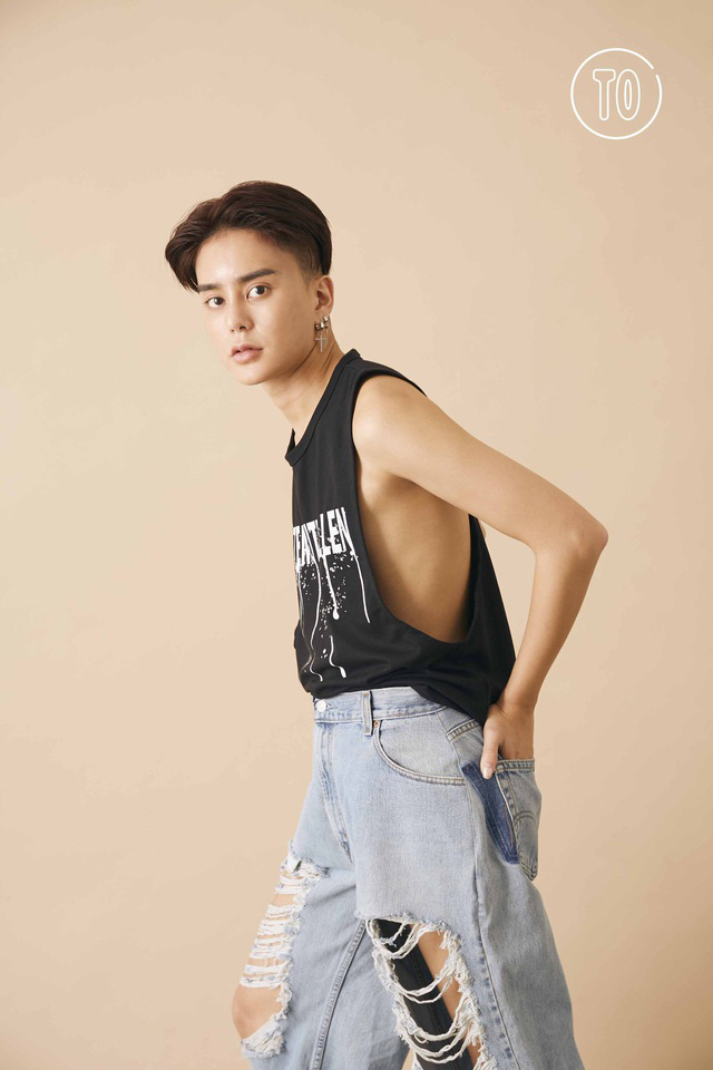 Tuy nhiên, ngay sau đó Trithipnipa Thippaphada lại quyết định trở về thân phận nam giới.