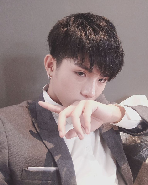 Thế Lân năm 19 tuổi chiếm được cảm tình của đông đảo khán giả trẻ.