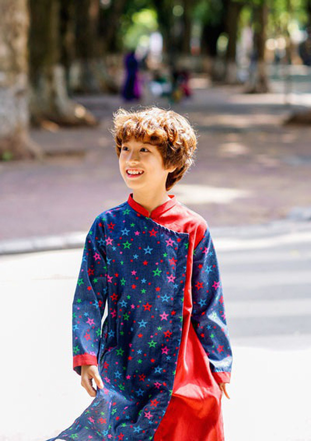 Cậu bé khiến khán giả 