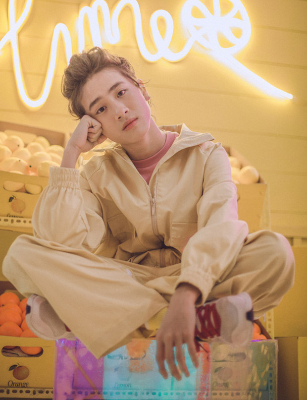 Ít năm không gặp, nay Gia Khiêm lột xác ngoạn mục.