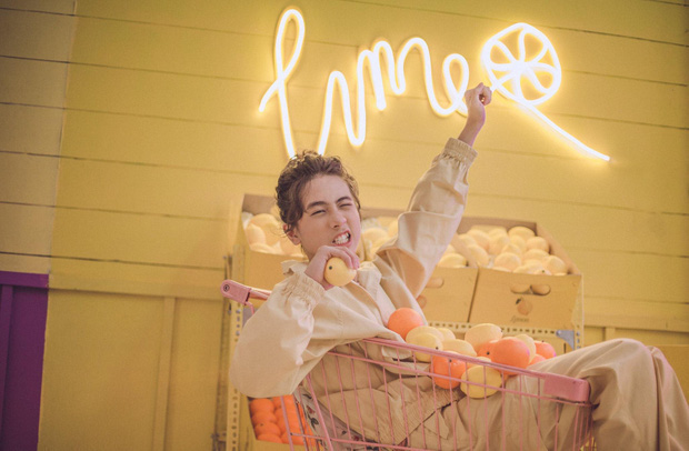 Những hình ảnh mới nhất của Gia Khiêm.