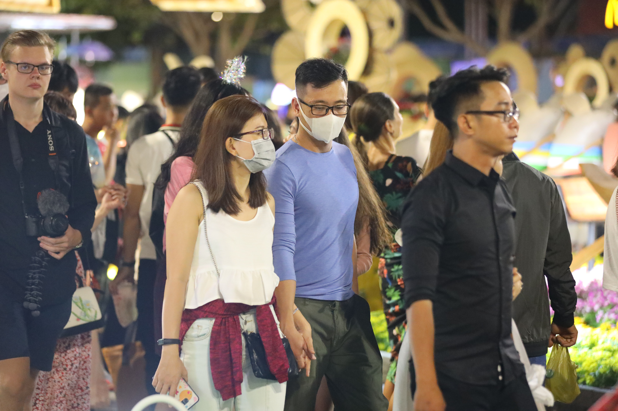 Không chỉ là các gia đình mà ngay cả giới trẻ cũng đều có ý thức bảo vệ chính mình.