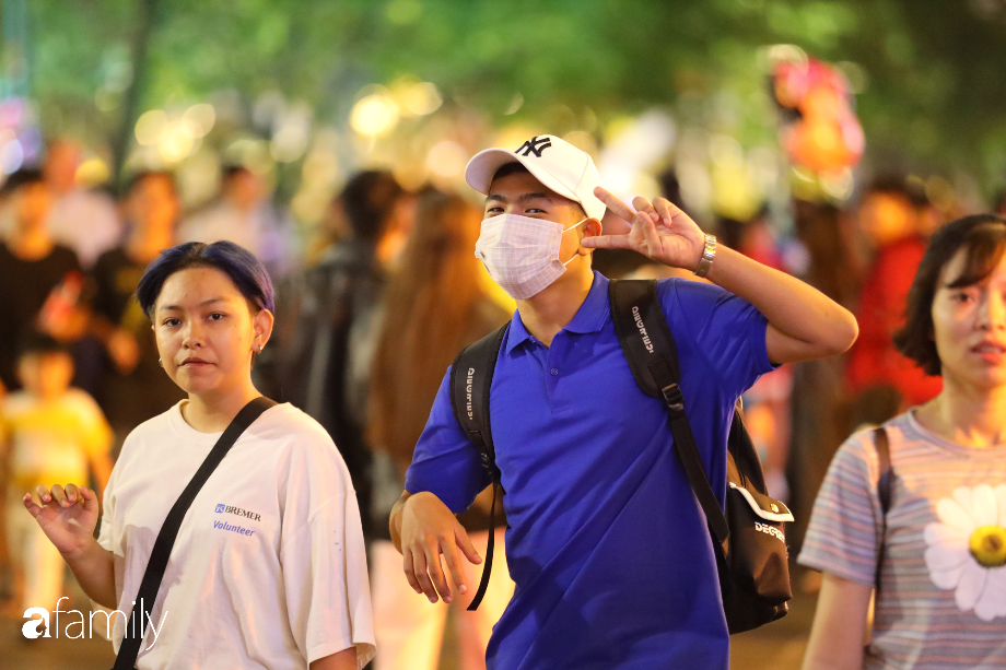 Hầu hết mọi người đều không hề cảm thấy phiền hà hay khó chịu gì.