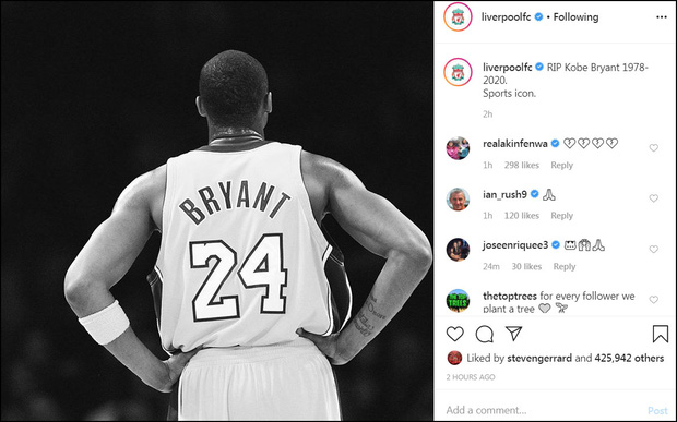 Các đội bóng lớn như Liverpool...