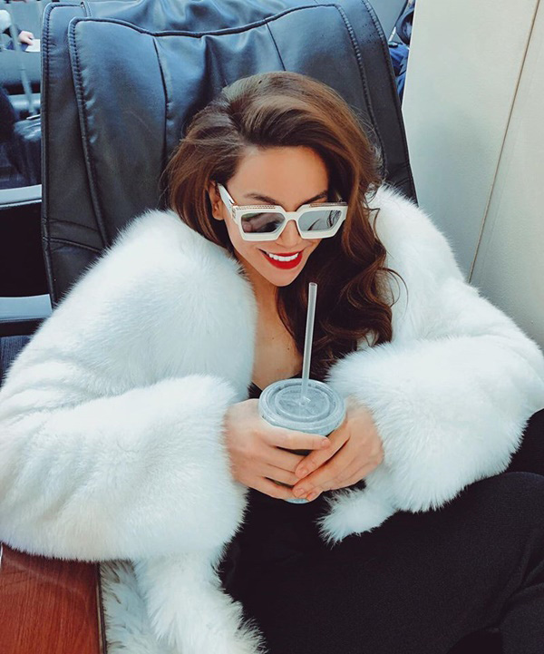 Hồ Ngọc Hà có cuộc sống sang chảnh