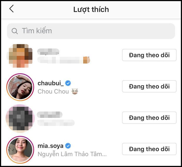 ... Thì Châu Bùi đã bay vào thả tim khiến dân tình mừng hụt.