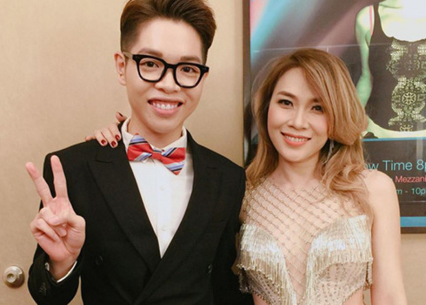 Nữ ca sĩ cùng học trò thực hiện đêm nhạc cảm ơn, ra album, đi show,…