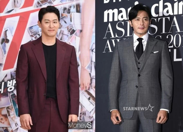 Jang Dong Gun và Joo Jin Mo có quan hệ với cả Hoa hậu, MC, diễn viên đình đám?