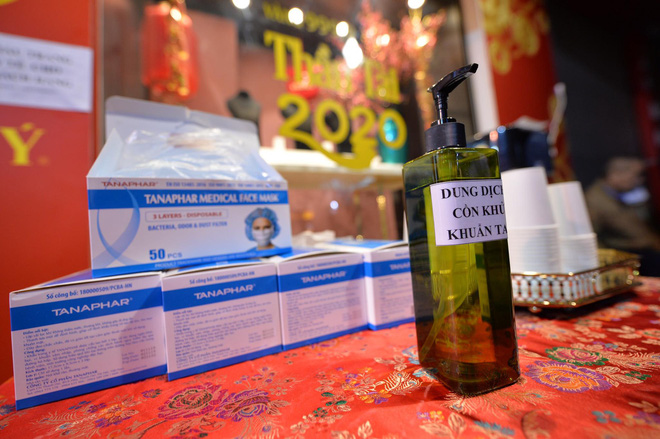 Những vật dụng 