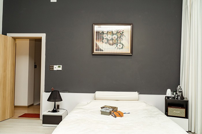 Quốc Trường chia sẻ về quãng thời gian mới lớn của mình với PV Người Đưa Tin: 