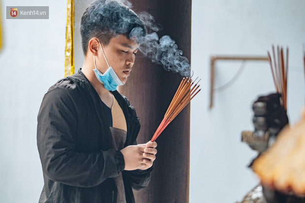 Ngoài việc cầu duyên, chùa Hà còn nổi tiếng là ngôi chùa 