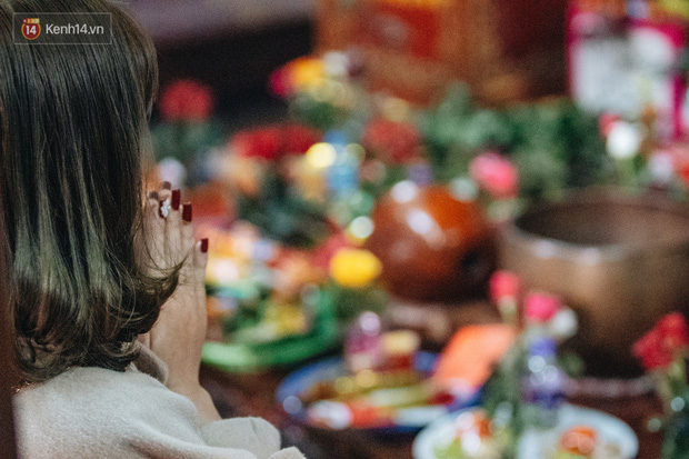 Cầu duyên ở chùa Hà sẽ không khác tại những ngôi chùa khác. Nhưng điều quan trọng là sự 