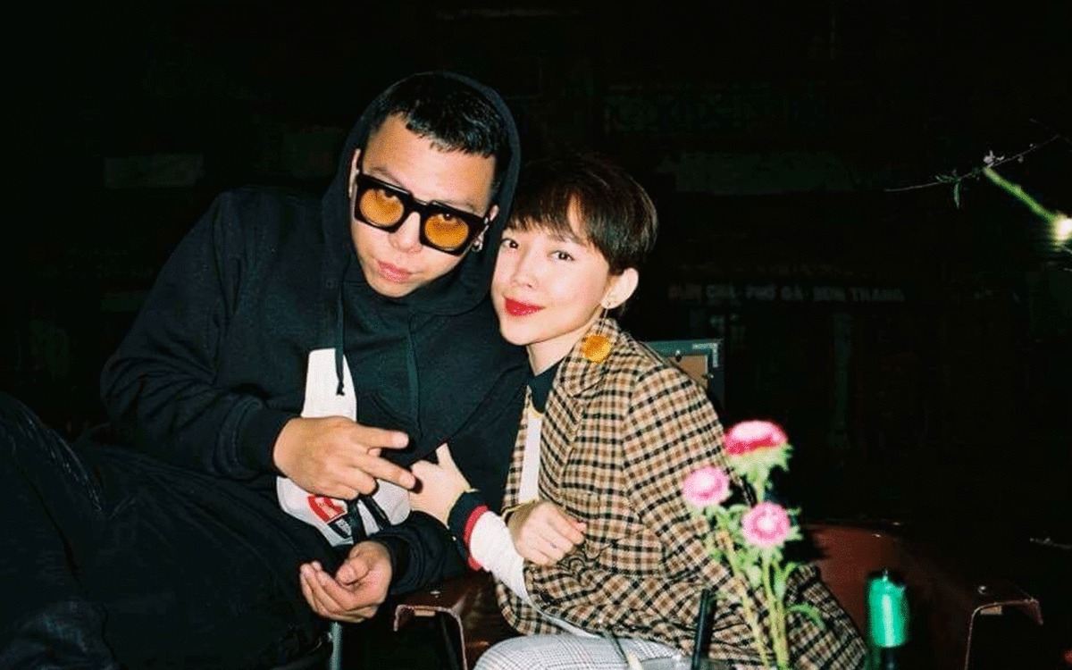 Tóc Tiên và Hoàng Touliver được cho là ấn định ngày cưới vào 20/2 tại Đà Lạt, hôn lễ tổ chức riêng tư không có nhiều khách mời showbiz.