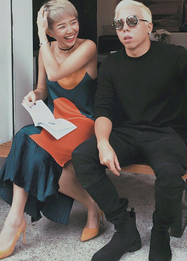 Cặp đôi có khoảng 4 năm bên nhau khiến dân tình không khỏi ghen tị.