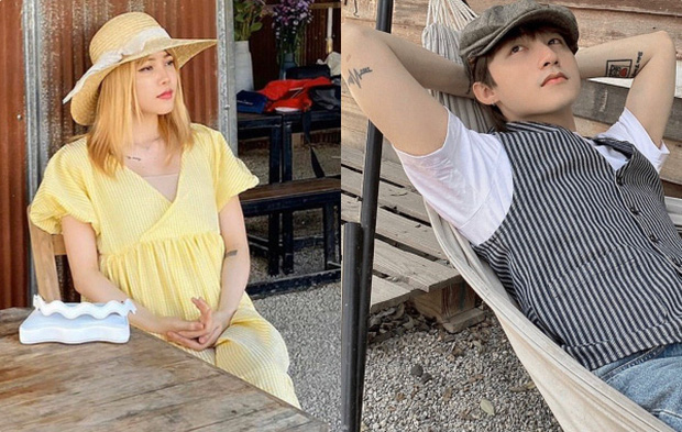 Dân mạng lại soi ra Sơn Tùng và Thiều Bảo Trâm đi chơi Valentine cùng nhau.