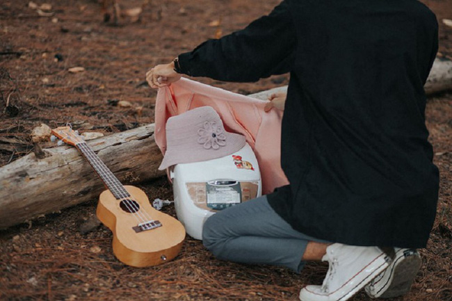 Thậm chí chúng còn được chụp ảnh và đối xử như một con người