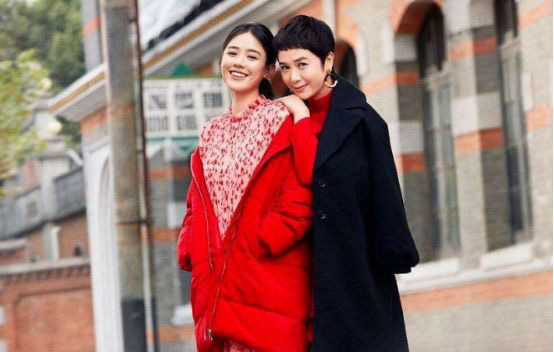 Mã Tư Thuần và Tưởng Văn Lệ.